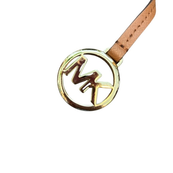 MICHAEL KORS Jet Set Travel Large Logo Messenger Bag, Excellent Used Condition - Picture 3 of 10